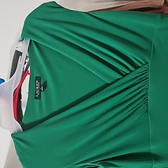 Ralph Lauren Midi Dress - Picture 2 of 4